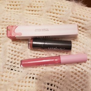 Ulta beauty stay fierce lipstick & estate lip
